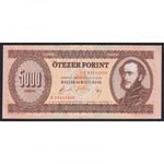 Magyarország, 5000 forint 1990 H UNC fotó