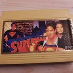 Superman sárga Kínai Nintendo Klón Kazetta Cartridge Játék -tesztelve fotó