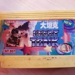 Great Tank sárga Kínai Nintendo Klón Kazetta Cartridge Játék fotó