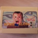 Home Alone 2 Reszkessetek Betörők sárga Kínai Nintendo Klón Kazetta Cartridge Játék - tesztelve fotó