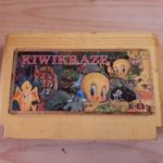Kiwi Kraze sárga Kínai Nintendo Klón famiclone Kazetta Cartridge Játék - tesztelve fotó