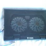 Yenkee YSN 120 laptop, notebook hűtő állvány, tartó fotó