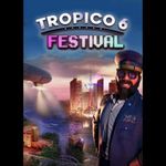Tropico 6 - Festival (PC - Steam elektronikus játék licensz) fotó