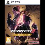 Tekken 8 Ultimate Edition - PS5 (PS - Dobozos játék) fotó