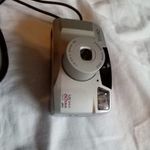 Canon sure shot 60 zoom analóg kompakt fényképezőgép fotó