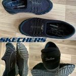 36, 5-37 Skechers Relaxed Fit Memory fekete extra kényelmes cipő_36/37 Skechers memóriahabos cipő fotó