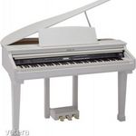 Orla - Grand 120 Fehér digitális zongora ajándék zongorapaddal fotó