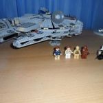 Lego Star Wars 4504 Millenium Falcon Original Trilogy Edition fotó