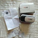 VR Box (VR szemüveg távirányítóval) fotó