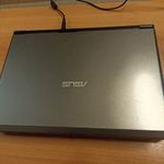 Asus X51RL 15, 4" notebook - Core 2 Duo T5250 CPU fotó