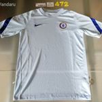 (472.) Nike Chelsea FC 158-170-es edző mez. Használt! fotó