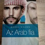 BORSA BROWN AZ arab fia regény fotó