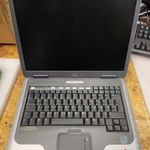 HP Compaq nx9010 (DJ320A) notebook (hibás) fotó