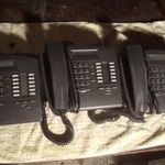ALCATEL 4020 rendszer telefo készülékek. 4 darab 1FT NMÁ fotó