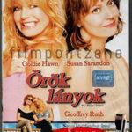 Örök lányok (2002) DVD ÚJ! fsz: Goldie Hawn, Susan Sarandon Intercom kiadású ritkaság felirattal fotó