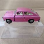 Matchbox superfast Volkswagen 1600 tl no.67 Rózsaszín fotó