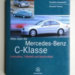 Alles über die Mercedes-Benz C-Klasse Limousine, T-Modell und Sportcoupé (W203) fotó
