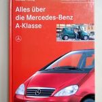 Alles über die Mercedes-Benz A-Klasse (W168) fotó