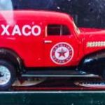 Matchbox---Chevrolet Panel Van---TEXACO Oil fotó