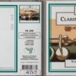 Mozart : Clarinet & Flute ~ CD fotó