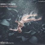 Vajda Gergely : Klarinét szimfónia (CD) (ÚJ) fotó