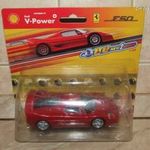 Ferrari játék kisautó gyűjteményből, új bontatlan F50 fotó