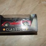 Ferrari játék kisautó gyűjteményből, új bontatlan 1967 330P4 fotó