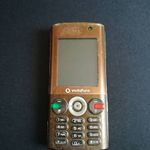 Sony Ericsson V640 telefon eladó fotó