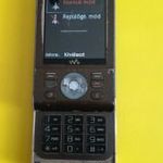 Sony Ericcson W910i mobil eladó fotó