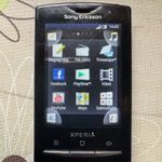 Sony Ericsson Xperia U20i fotó