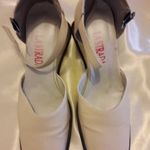 LA STRADA bézs pántos éktalpú kényelmes cipő 38 újszerű fotó