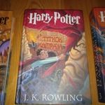 Harry Potter: Bölcsek köve, Titkok kamrája, Azkabani fogoly fotó