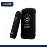 Bugatti 8411 BUGATTI SLIMCASE TALLINN álló telefontok neoprén, ML méret (képernyőtisztító belső f... fotó