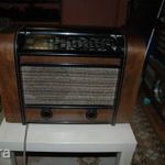 Blaupunkt 6W69H rádió- régi rádió fotó