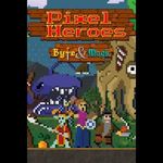 Pixel Heroes: Byte & Magic (PC - Steam elektronikus játék licensz) fotó