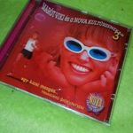 CD - Marót Viki és a Nova Kultúrzenekar: Egy kicsi mozgás fotó