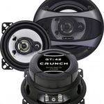 Crunch GTI-42 3 utas triaxiális beépíthető hangszóró 100 W Tartalom: 1 pár fotó