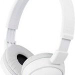 Sony MDR-ZX110 HiFi fejhallgató, fülhallgató, fehér színű MDRZX110W.AE fotó