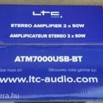 LTC Audio ATM7000USB-BT Karaoke erősítő fotó
