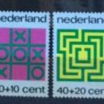 Holland postatiszta kpl sor (Pt-70) fotó