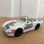 - Matchbox Super Kings Specials - Porsche 959 Turbo "Koni" - 1986 - autó modell - 1ft nmá fotó