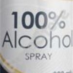 Delight 100% alkohol spray - 300 ml 120600 fotó