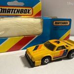 - Matchbox MB-34 - Chevy Pro Stock Car - 1980 -Macau- autó modell - új - DOBOZOS - 1ft nmá fotó