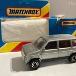 - Matchbox MB-64 - Chrysler / Dodge Caravan - 1985 -England- autó modell - új - DOBOZOS - 1ft nmá fotó