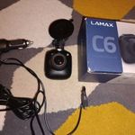 Lamax c6 autós menetrögzítő kamera fotó