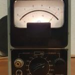 Radiometer vezetőképesség mérő fotó