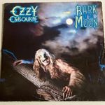 Ozzy Osbourne - Bark at the Moon (holland) fotó