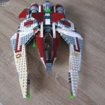 Lego Star Wars // Jedi Felderítő Vadász 75051 // hiányos : ( fotó