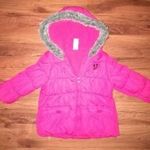 80-as C&A Disney cuki pink Minnie-s kapucnis kabát fotó