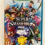 Nintendo Wii U WiiU Super Smash Bros fotó